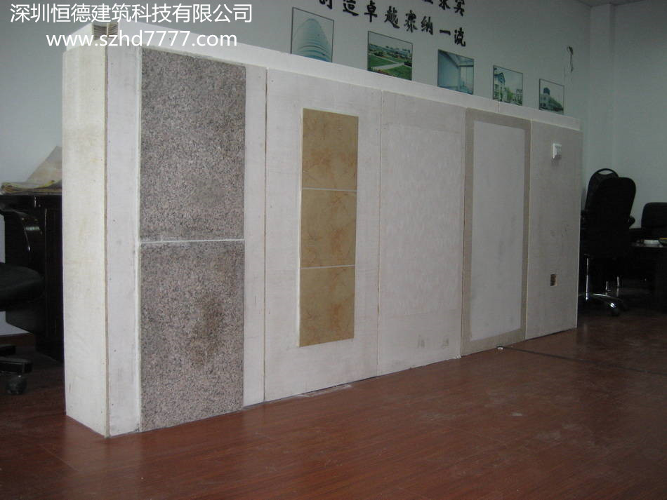 新型隔墻板革新傳統(tǒng)思維，打造優(yōu)質(zhì)工程
